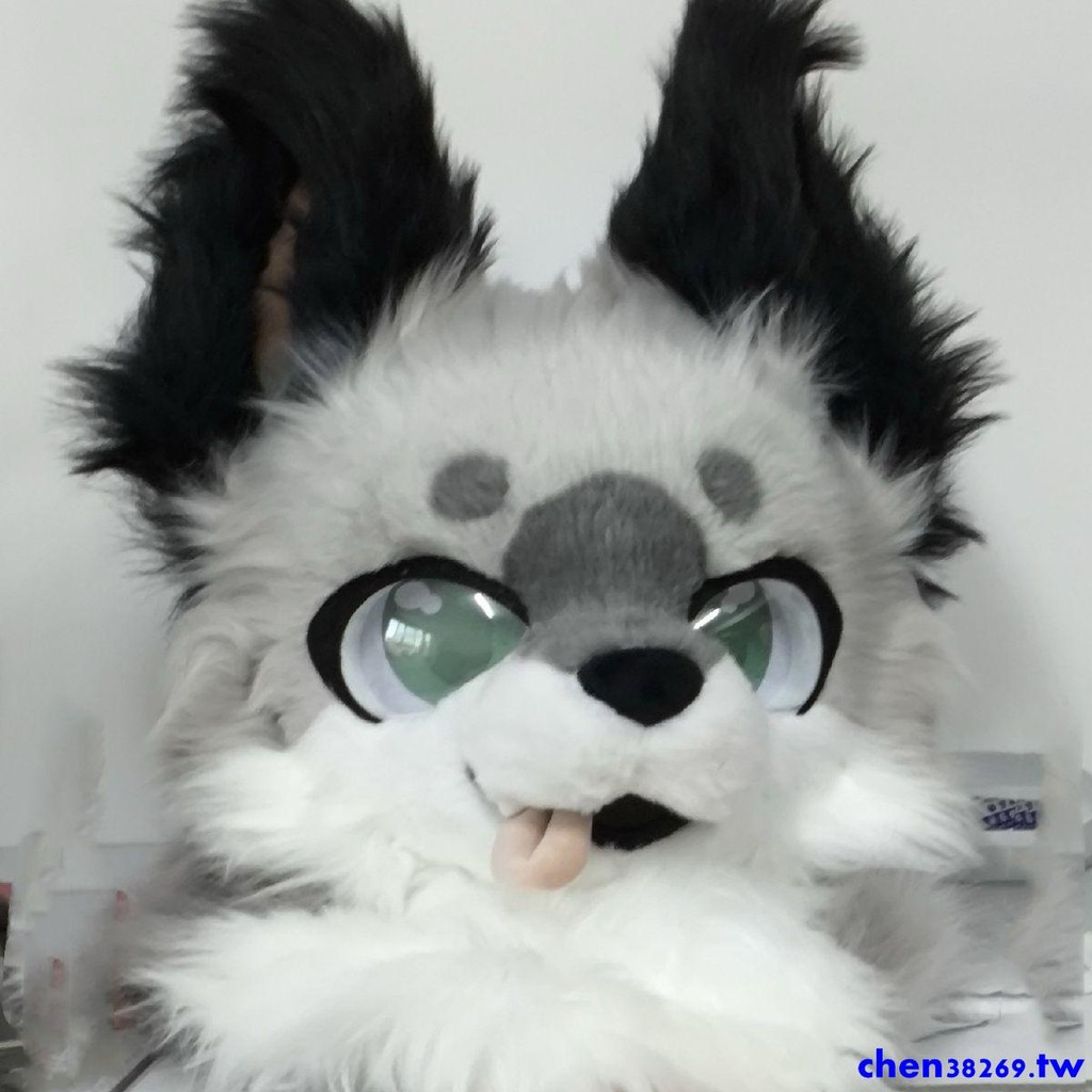 上新#【日系獸裝獸頭】獸裝獸頭定制 福瑞系獸頭 | 蝦皮購物