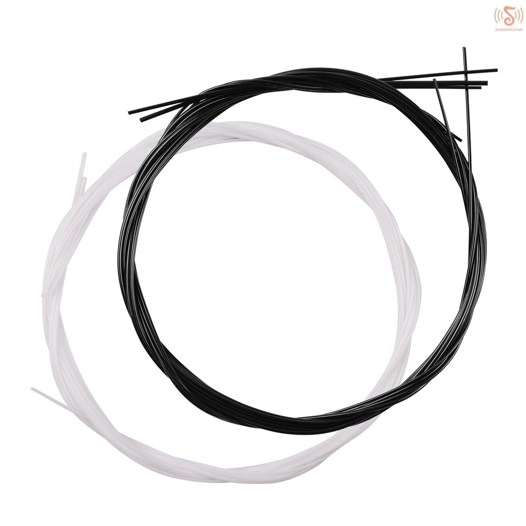 4pcs/set Nylon Ukulele Ukelele Uke Strings for 21 Inch Sopra | 蝦皮購物