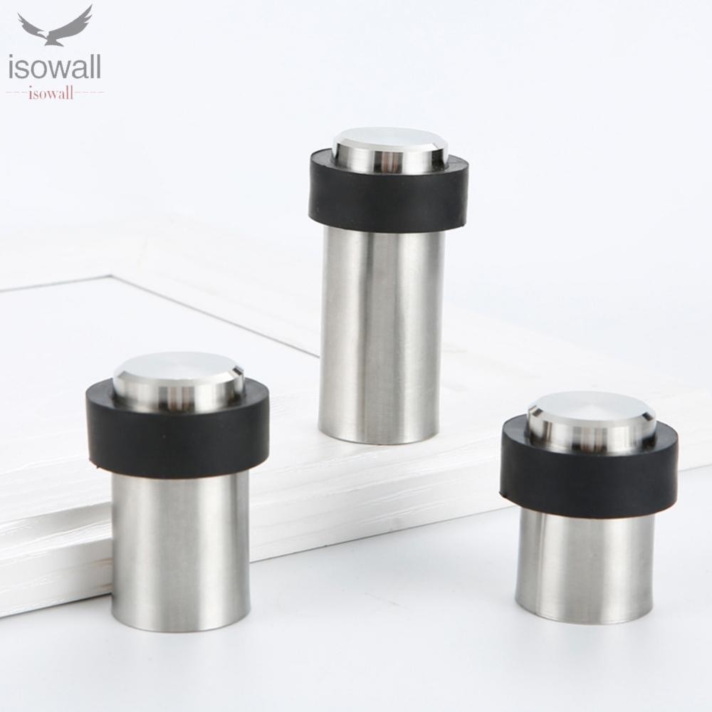 Door Stop Kit 46 60 80 100 120cm High Quality Silver Stainle | 蝦皮購物