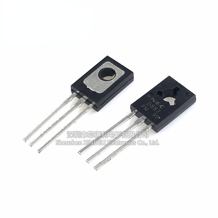 10PCS 2SB772 B772 Original NEC Transistor, PNP B772, RoHS