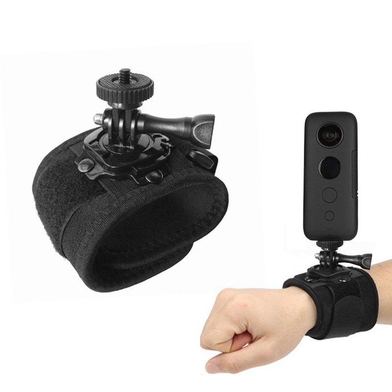 360 Degree Rotation Hand Wrist Strap for Insta 360 One X X2 | 蝦皮購物
