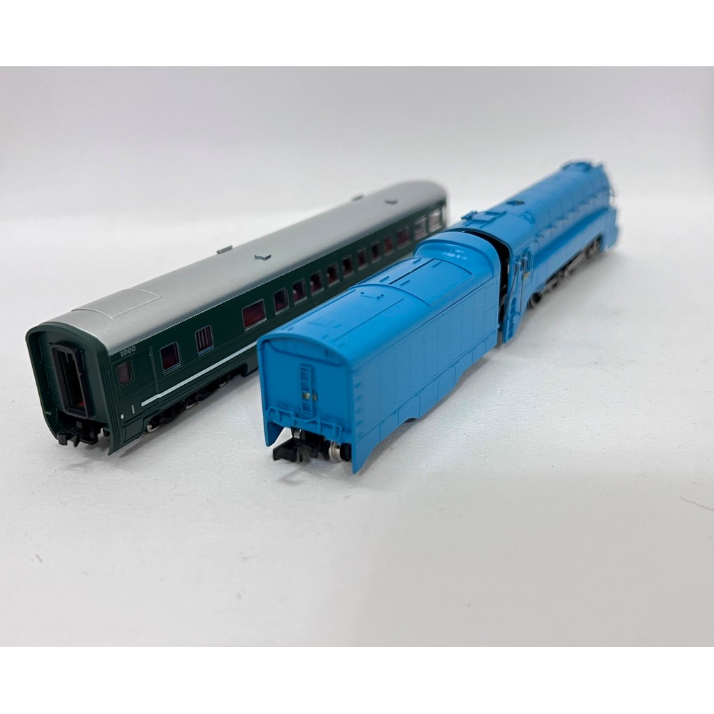 MICROACE A-8401 あじあ号7輛南満州鉄道パシナ型蒸気機関車1次型979 満