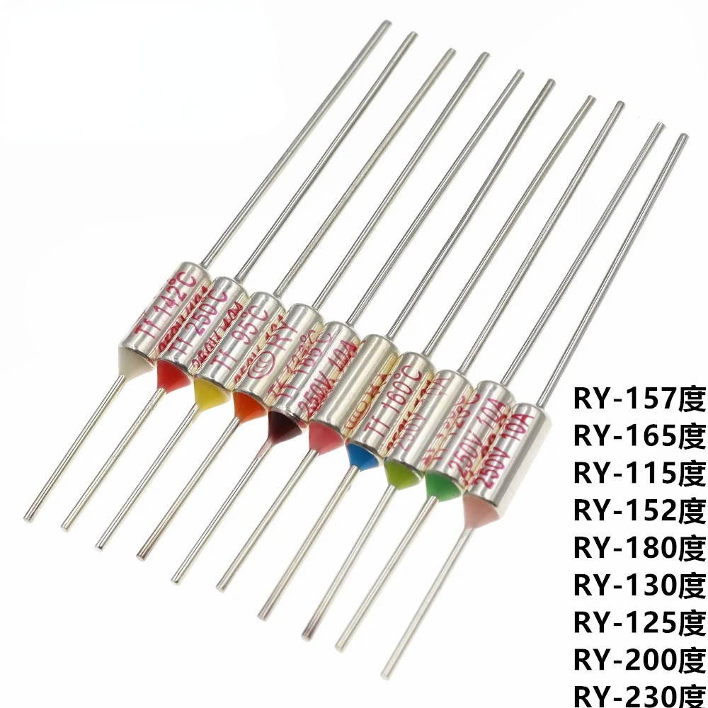永順TF溫度保險絲RY-157 165 115 152 180 130 125 200度 電飯鍋保險 RY-157度,R | 蝦皮購物