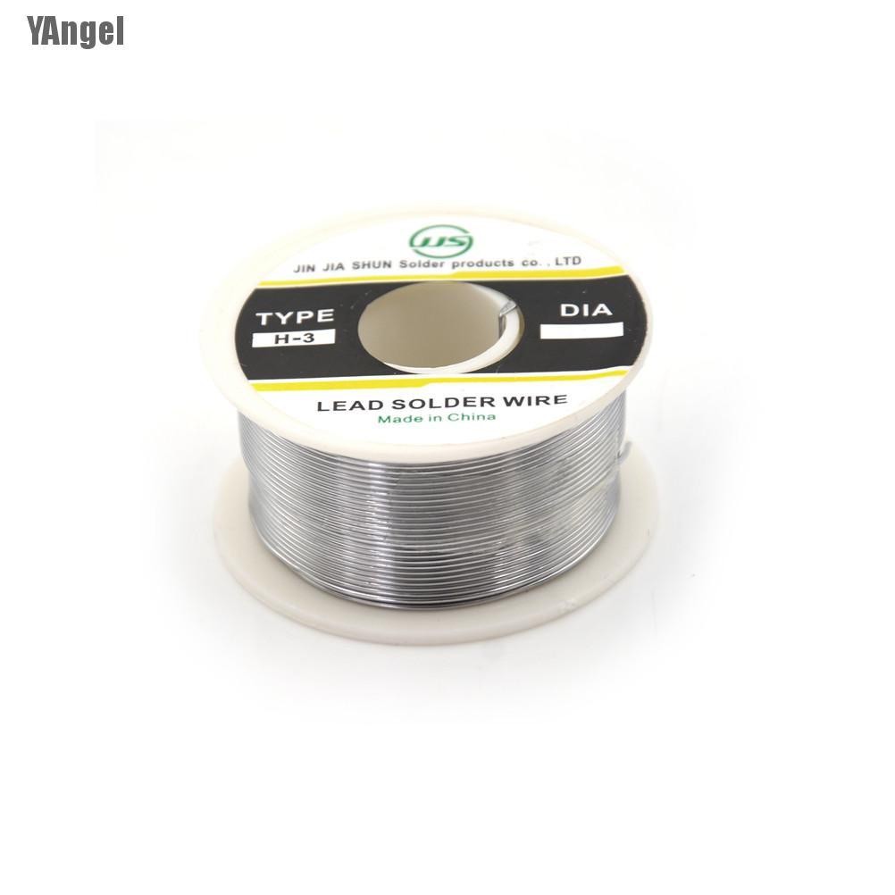 100g 08mm 6040 Tin Lead Solder Wire Rosin Core Soldering 2 蝦皮購物 