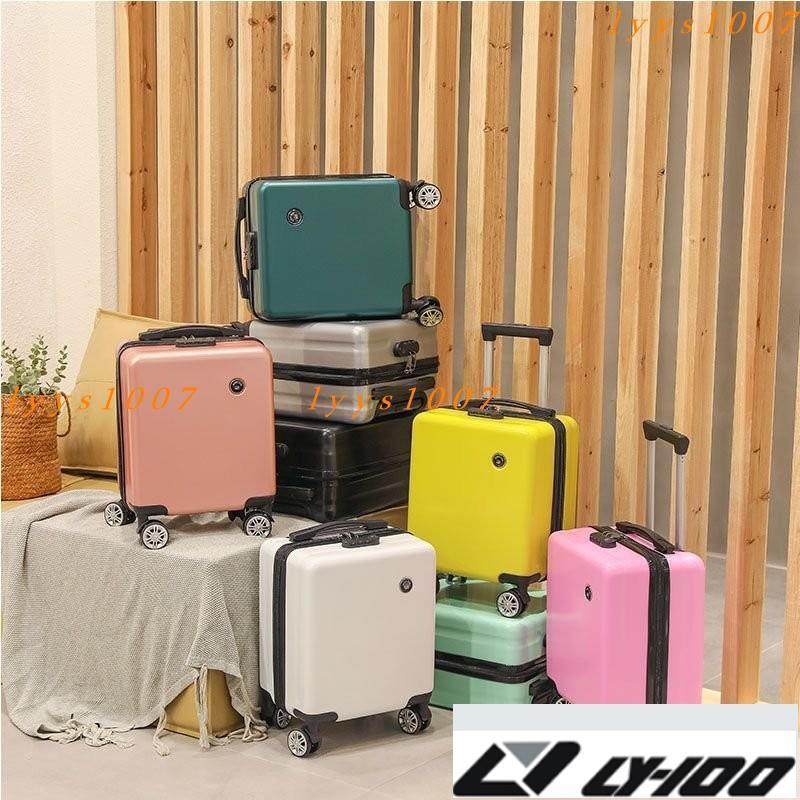 行李箱 迷你小行李箱 登機箱 拉桿 小行李箱 贈品行李箱 旅行箱 16吋 18吋 14吋行李箱 前開行李箱 超輕行李箱 | 蝦皮購物