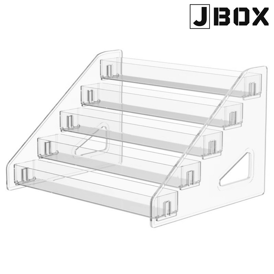 Lipstick Perfume Cometic rack 3/4/5/6/7 Layers (JBox) | 蝦皮購物