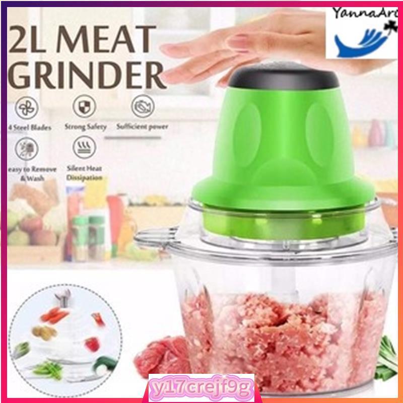 Meat Grinder Wall Breaking Machine Food Processor Veggie Cho | 蝦皮購物
