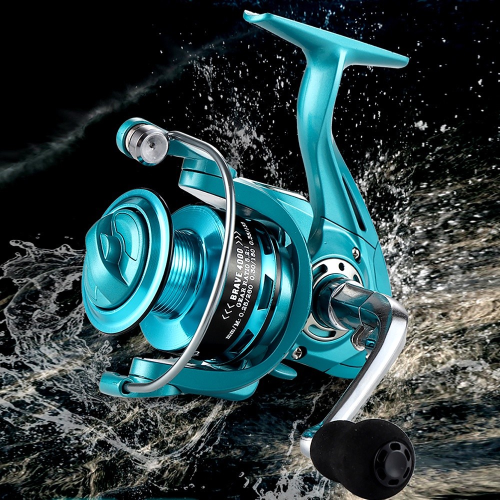 Ultralight Windlass Surf Reel Spinning Fishing Reel 1000-700 | 蝦皮購物