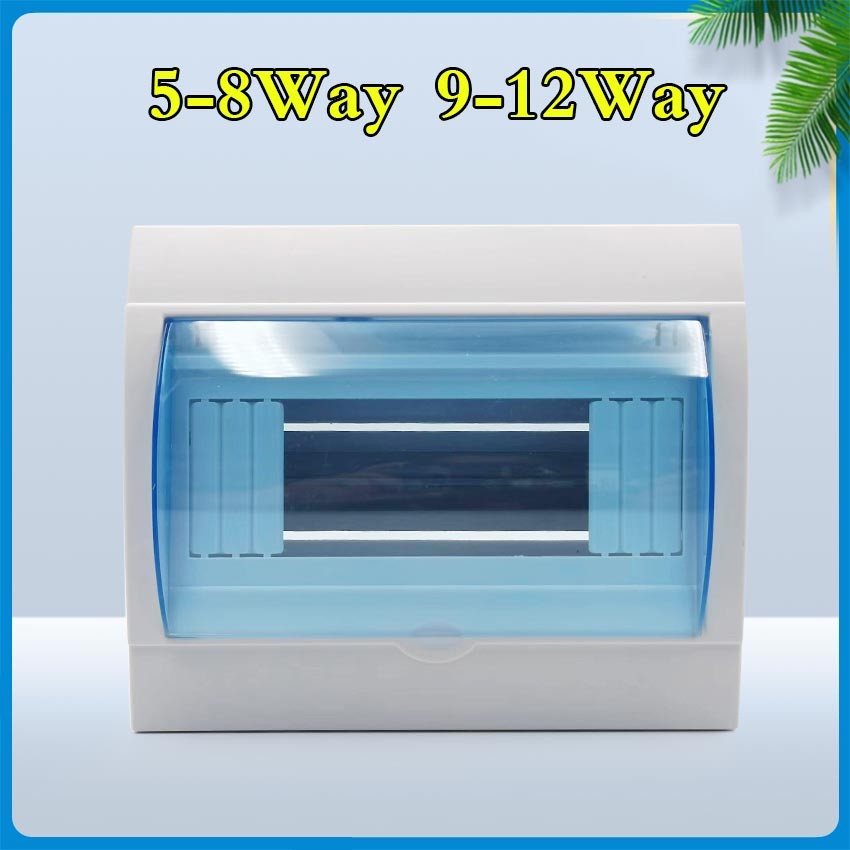 5-8 Ways & 9-12ways breaker panel box Enclosure Distribution | 蝦皮購物