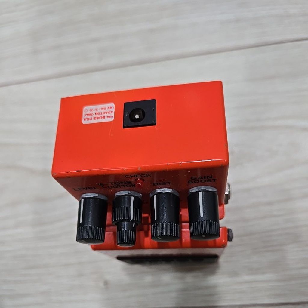 Boss MD-2 MD2 Mega Distortion 重力破音效果破音電吉他吉他效果器[破