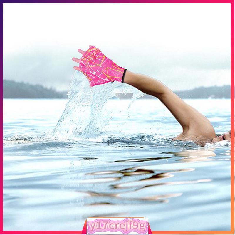 Frog Type Girdles Swimming Hand Swim Paddle Flippers Palm | 蝦皮購物