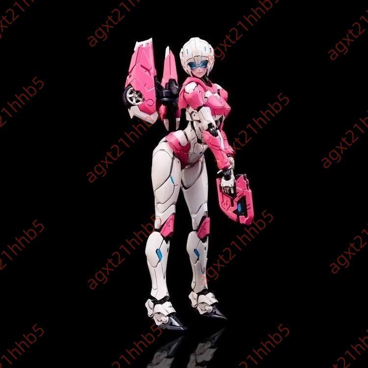 廠商上新%千值練 51431風雷模型 FLAMETOYS 拼裝模型 變形金剛 機娘阿爾茜 變形金剛機娘 阿爾茜 風雷模型 | 蝦皮購物
