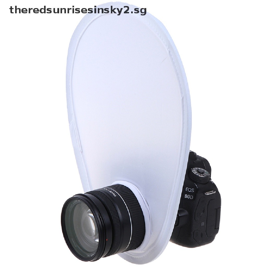 Photography Flash Lens Diffuser Reflector Flash Diffuser Sof | 蝦皮購物