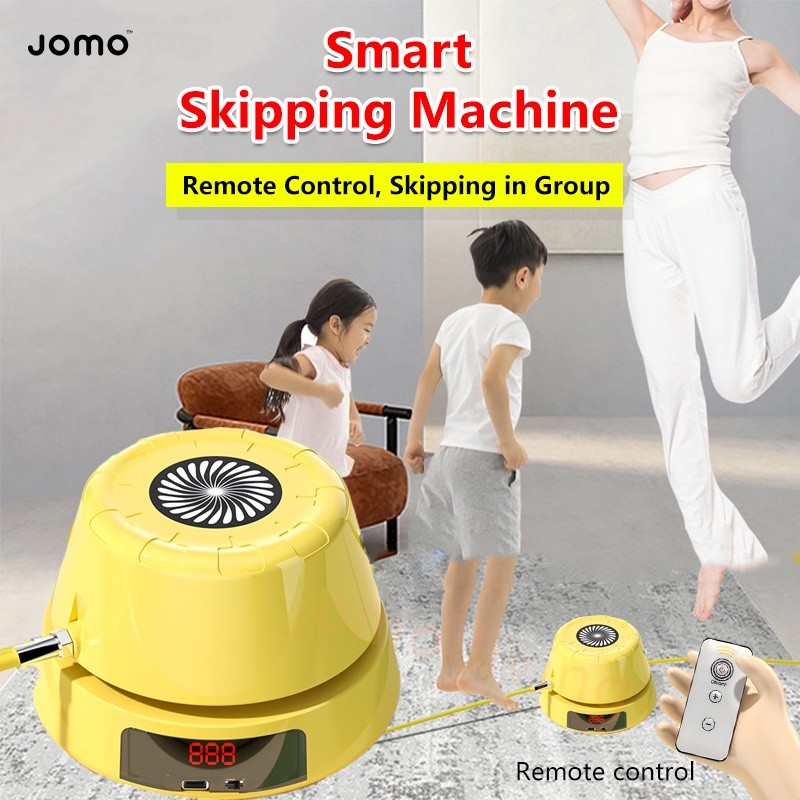 Smart Jump Rope Skipping Machine Free Hand Skipping Fitness | 蝦皮購物