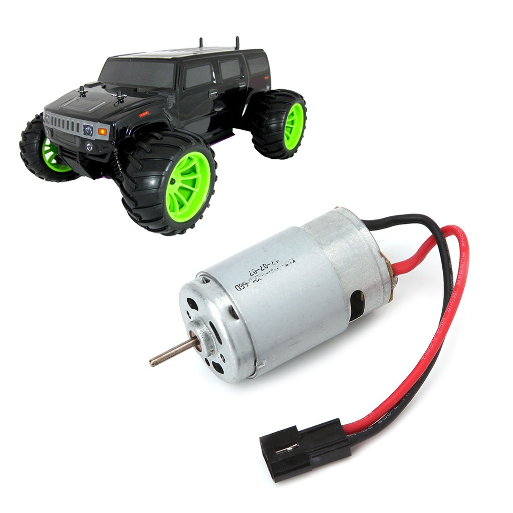 KINGDUO Caja Receptora FY-RX01 Para Coches RC FY-01/02/03 1/12 – Pieza De Repuesto En Fibra De PA Y Hardware
