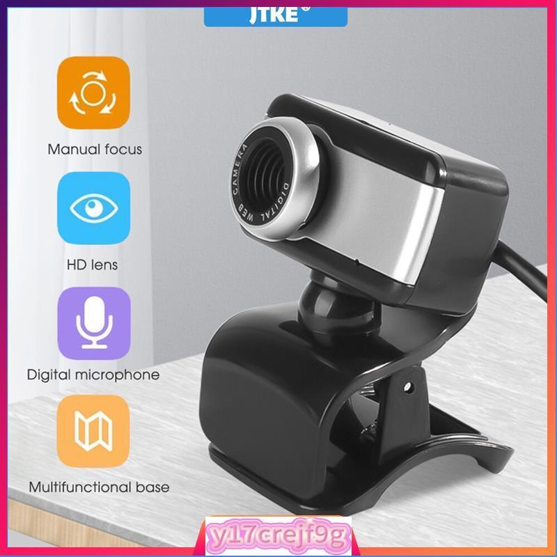 Digital USB 50M Mega Pixel Webcam Rotate Camera HD Web Cam W | 蝦皮購物