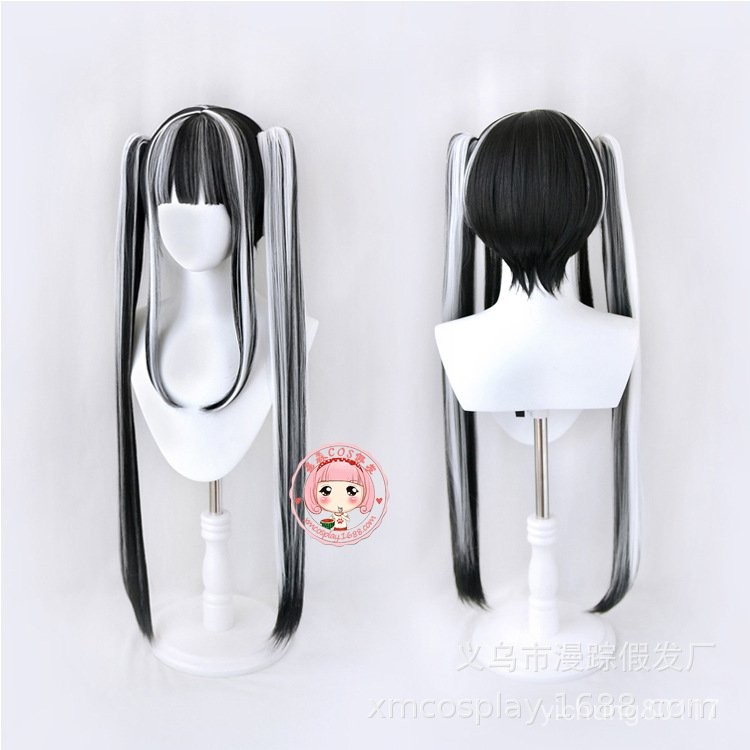 【角色魂複刻】BanG Dream! RAISE A SUILEN RAS PAREO假髮cosplay【客製道具聯繫客 | 蝦皮購物