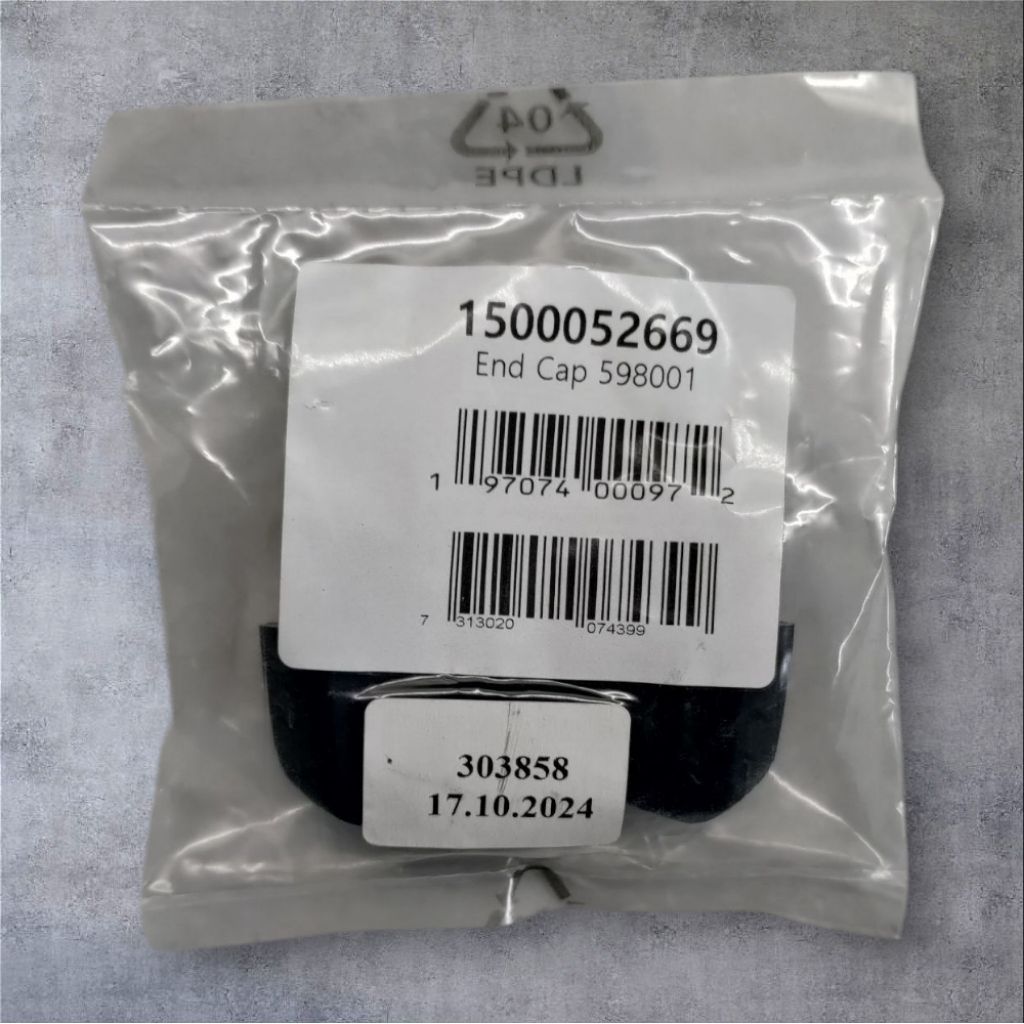 【騎途無限】Thule 52669 For 598 滑軌塞 尾塞 車頂架 攜車架 單車架 保母車 補給車 公路車 | 蝦皮購物