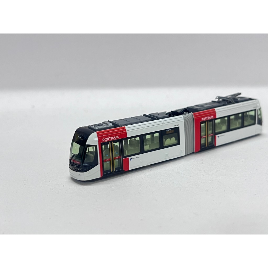 KATO 14-801-1 PORTRAM 富山路面電鐵TLR0601 赤付室內燈| 蝦皮購物