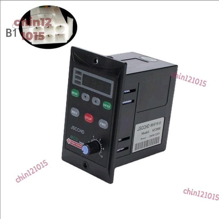 JSCC精研數顯調速器 SF200E SF120E SF90E SF60E SF40E SF25E/優選 | 蝦皮購物