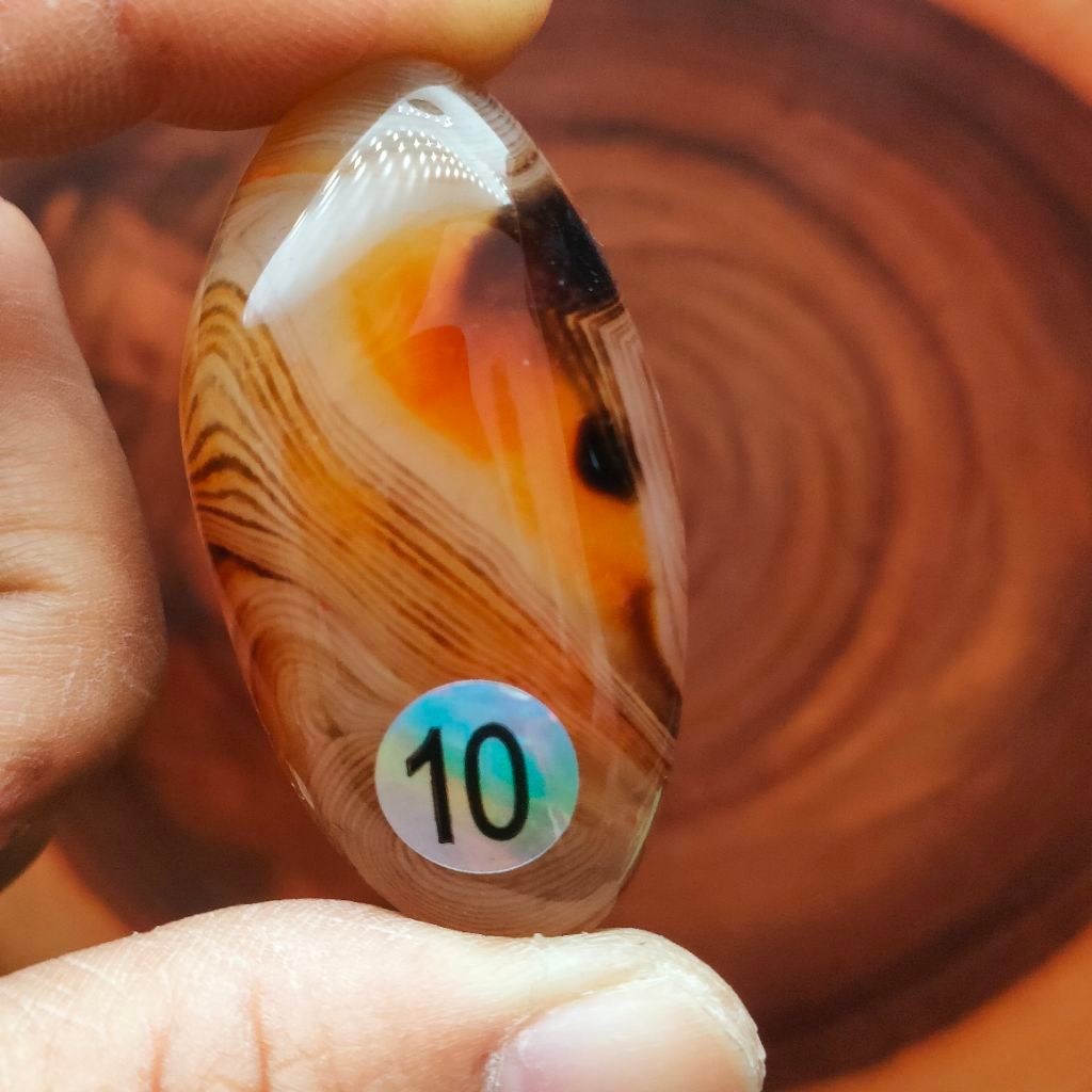 瑪瑙把玩件」七彩瑪瑙蠶絲瑪瑙小擺件把玩件| 蝦皮購物