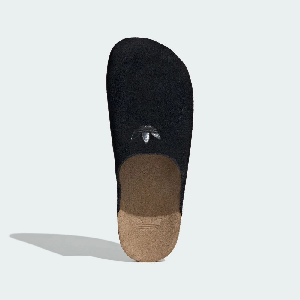 adidas ADIMULE JQ4367 評價:值不值得花 2632 元買這雙麂皮軟木拖鞋?