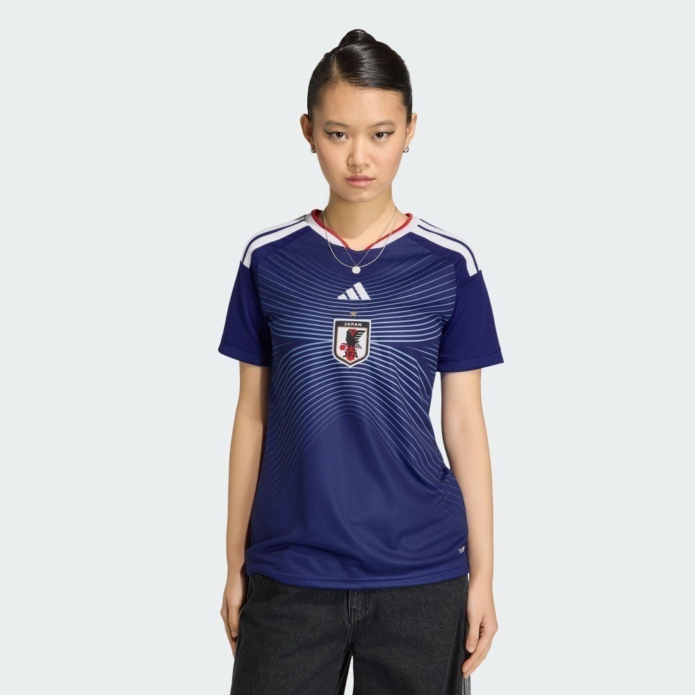 adidas 日本主場球迷版女款球衣 JZ9684 評價：1,445 元值不值得買？ (3/12)