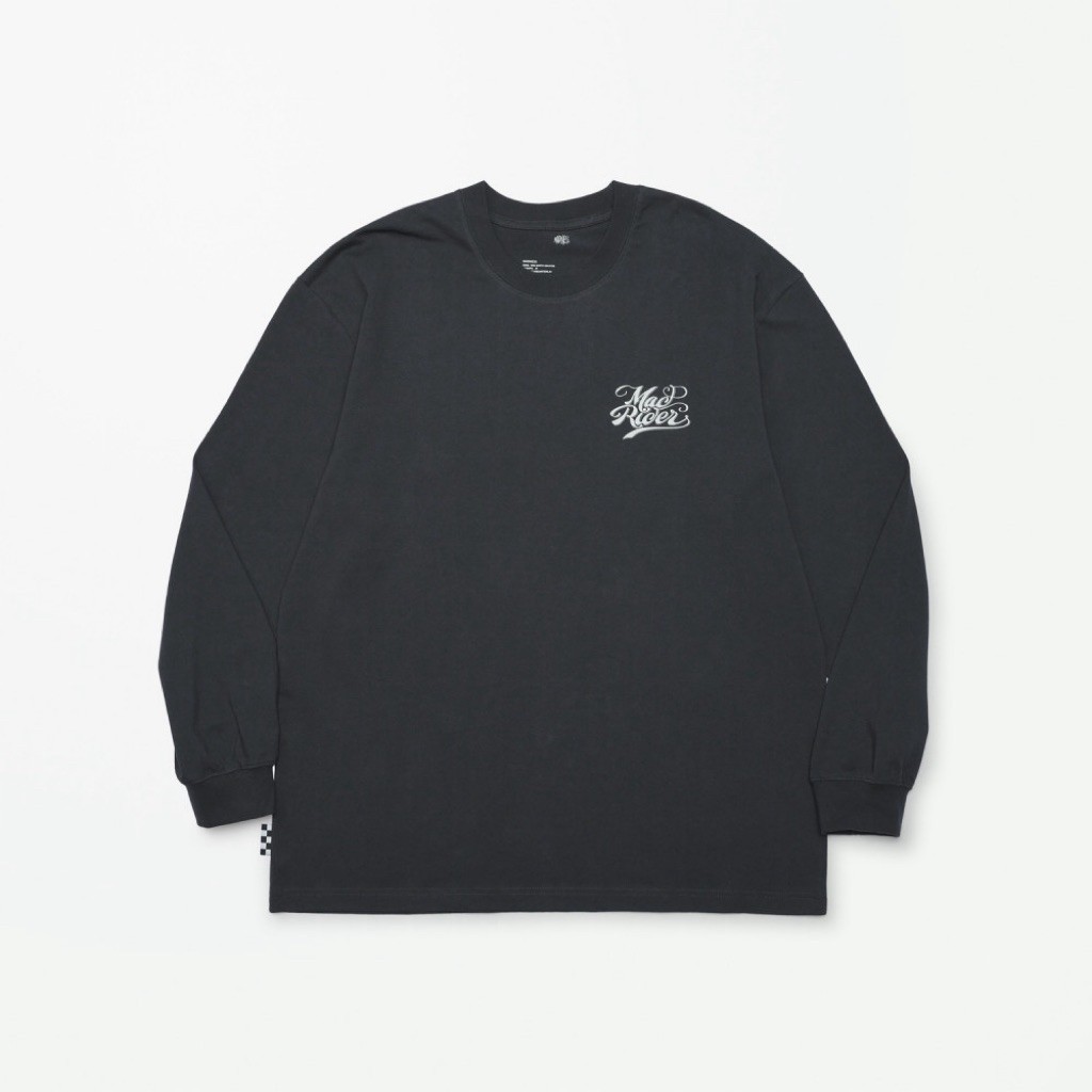 預購26AW MADRIDER MR-01 PRINT LS TEE 機車系列長袖 | 蝦皮購物