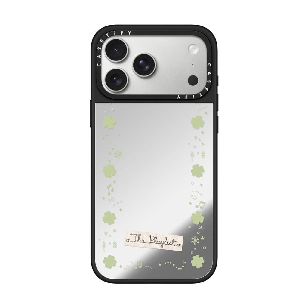 CASETiFY 歐陽娜娜系列隨時貼貼/幸運加載中iPhone17/16 Pro/Pro Max