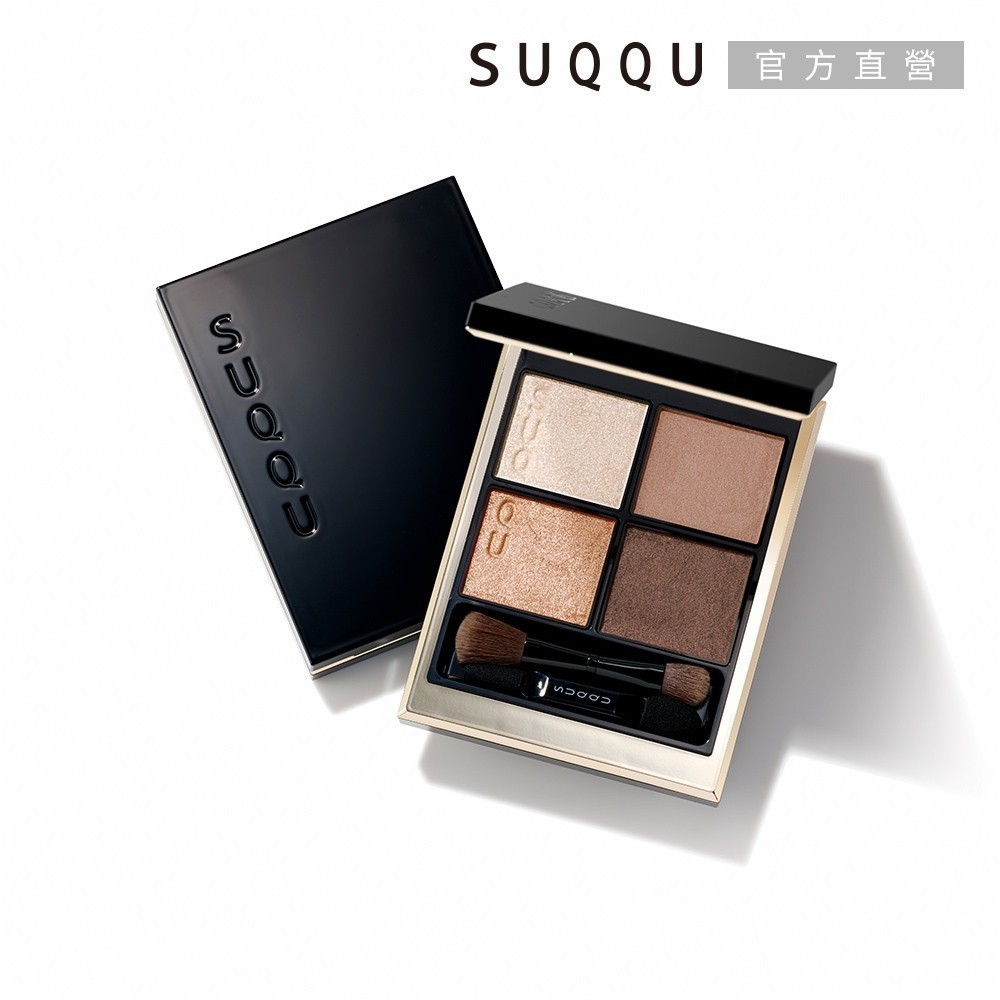 SUQQU 晶采盈緻眼彩盤6.2g 15凛覗| 蝦皮購物