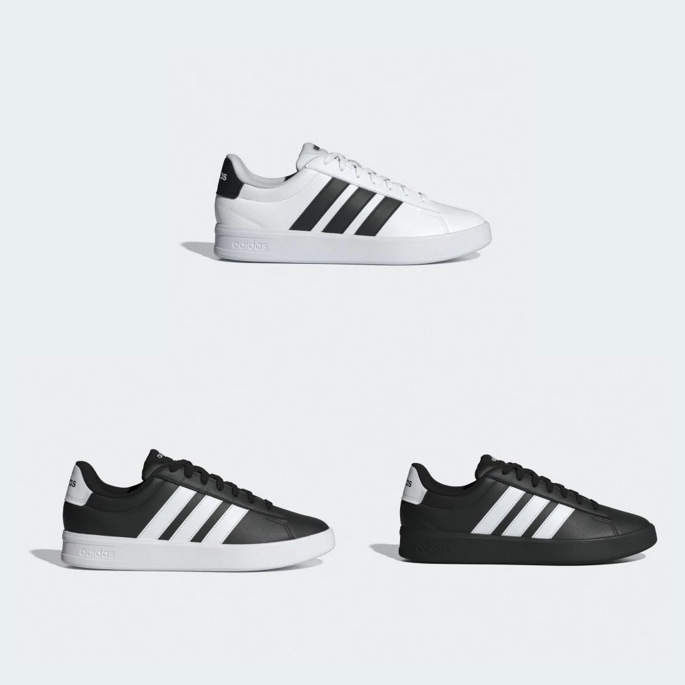 adidas GRAND COURT 3.0 評價:1290 元值得買嗎?日常穿搭與腳感一次看