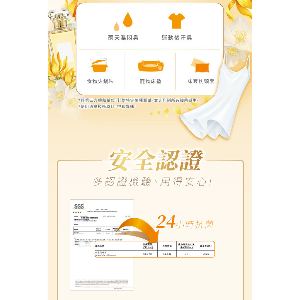 AMAZE 法國植萃香氛豆推薦：洗完衣服真的更香嗎？5種香味怎麼選 (7/12)