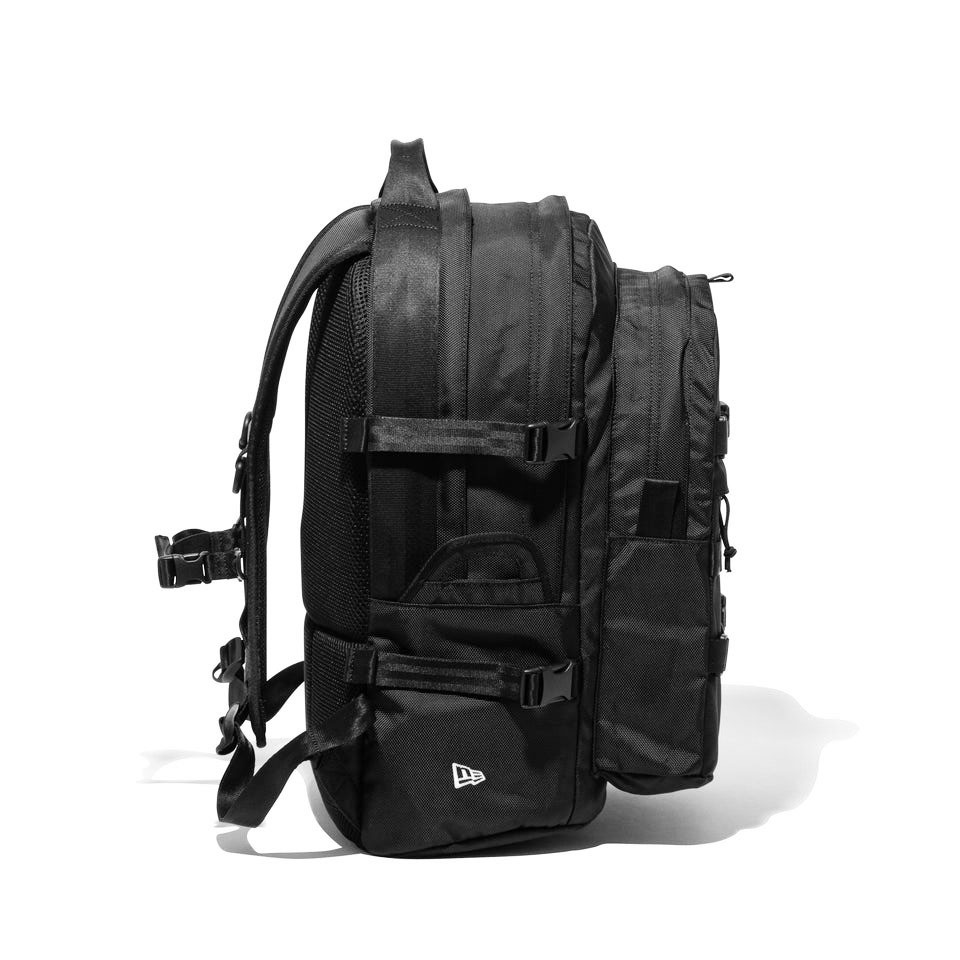 NEW ERA 後背包日版CARRIER PACK NE 黑35L 超大容量後背包多功能背包