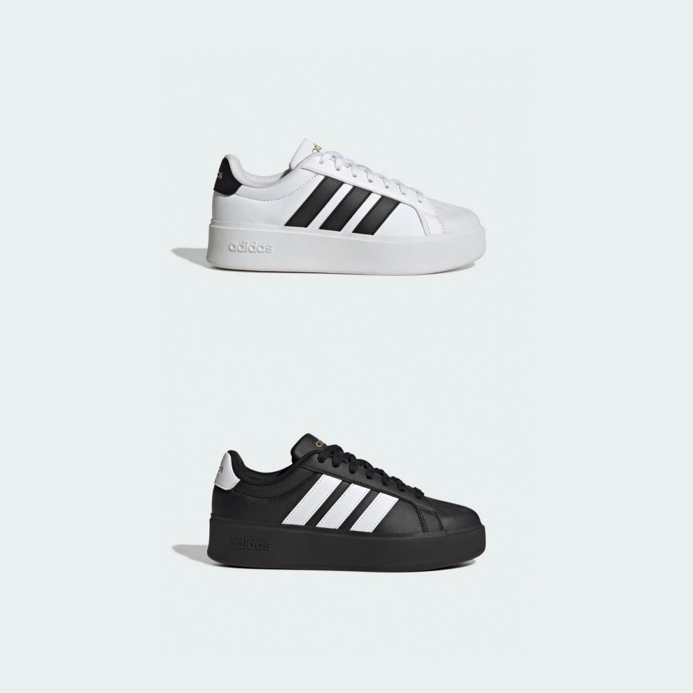 adidas STREETTALK BOLD 厚底鞋評價:值得買嗎?穿搭、腳感與尺寸怎麼看