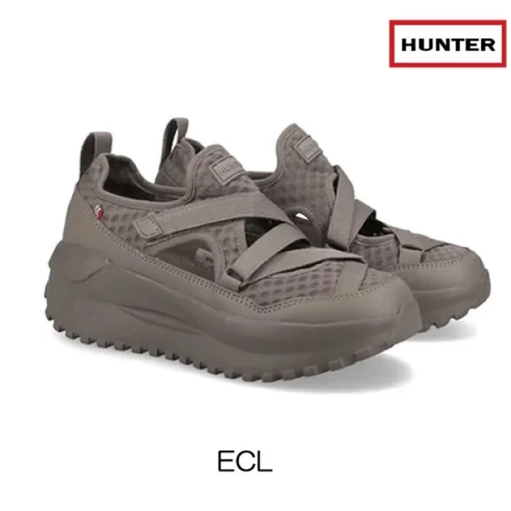 代購🇯🇵 HUNTER WOMENS TRAVEL FLOW MARY JANE TRAINER | 蝦皮購物