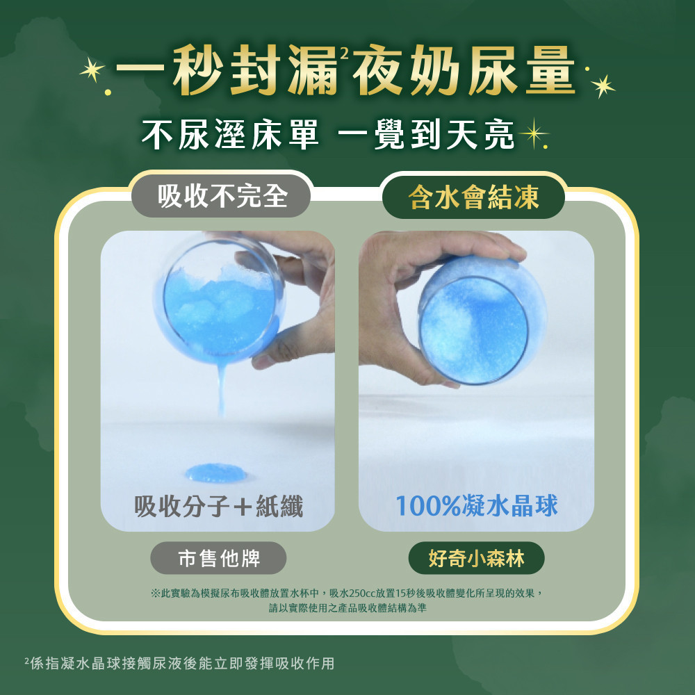 HUGGIES 好奇小森林尿布推薦：黏貼型、好動褲、好眠褲怎麼選？ (6/13)