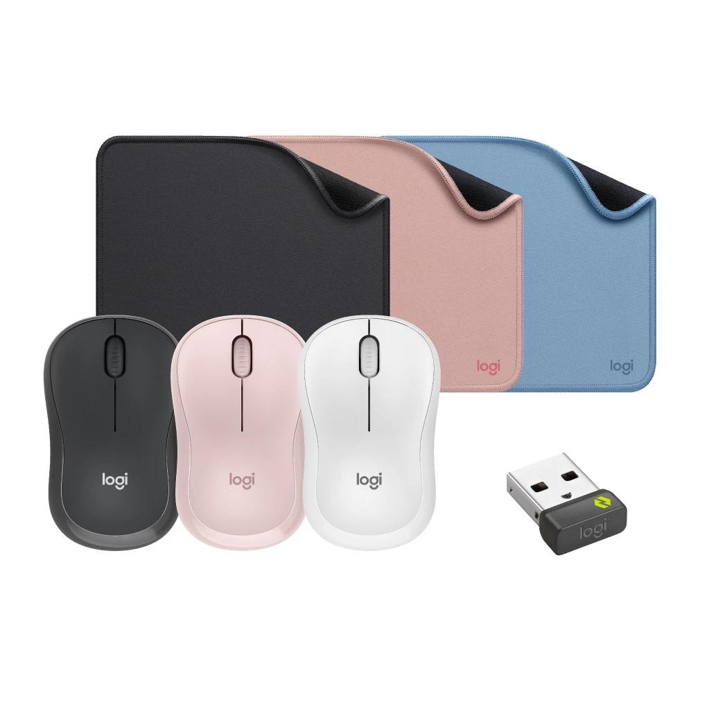 Logitech M240 Silent 藍牙無線靜音滑鼠 推薦文章