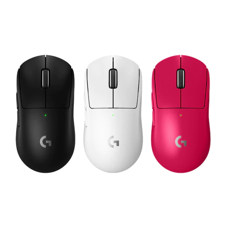 羅技 Logitech G PRO X SUPERLIGHT 2 推薦：電競滑鼠的王者進化，職業選手的終極武裝！