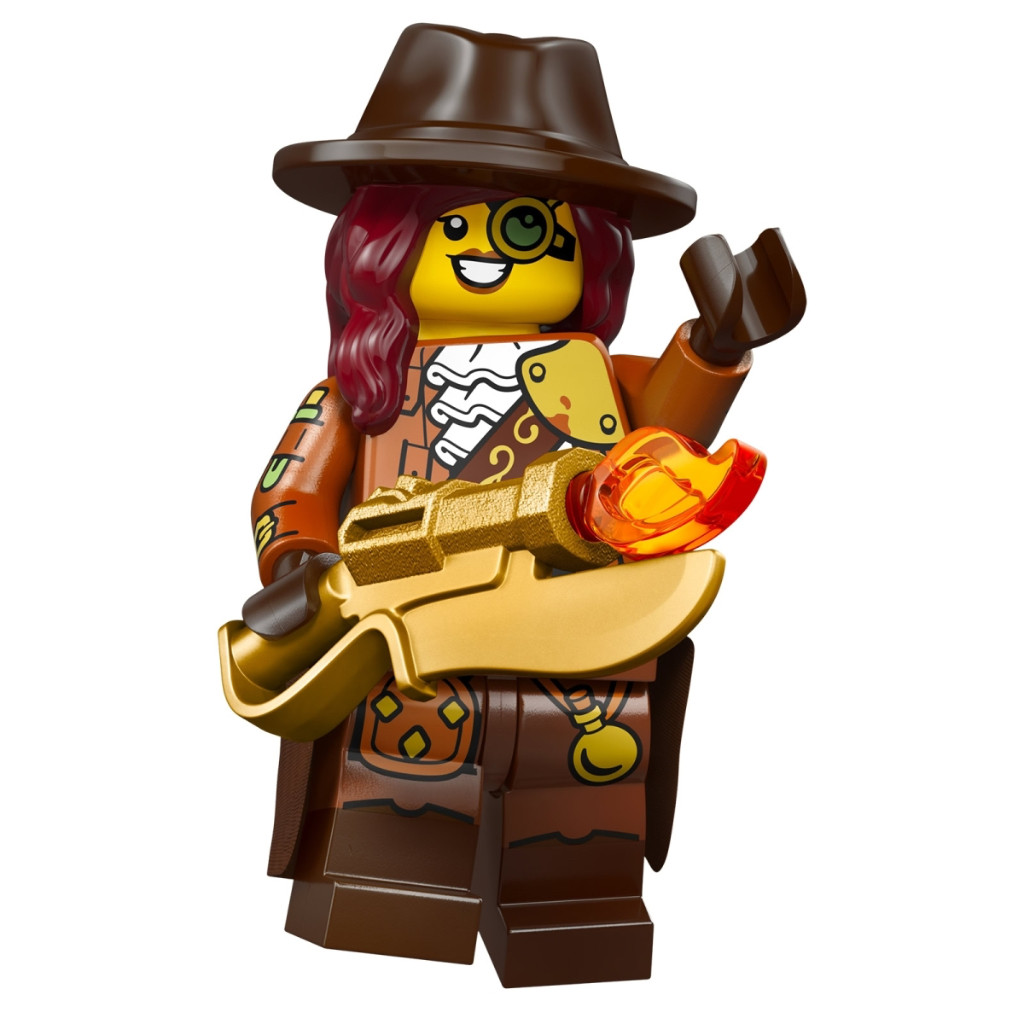 ❗️全新現貨當天速出❗️開發票LEGO 71052 第29代拆賣人偶包樂高人偶