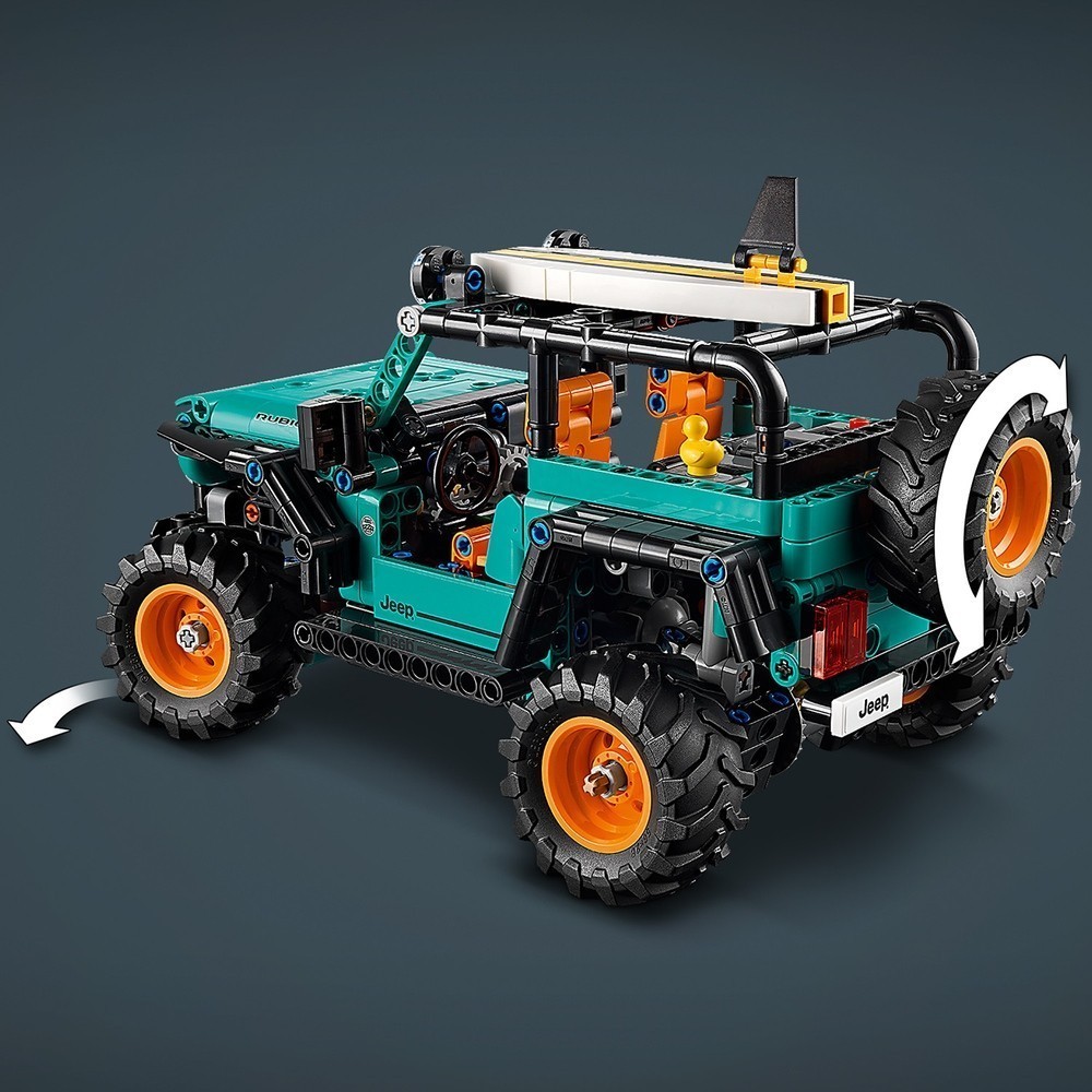 貨幣　金貨 42227 - Jeep Wrangler Rubicon SUV