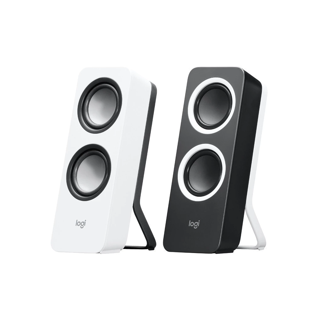 桌面音質的優雅進化：羅技 Logitech Z200 多媒體喇叭深度推薦