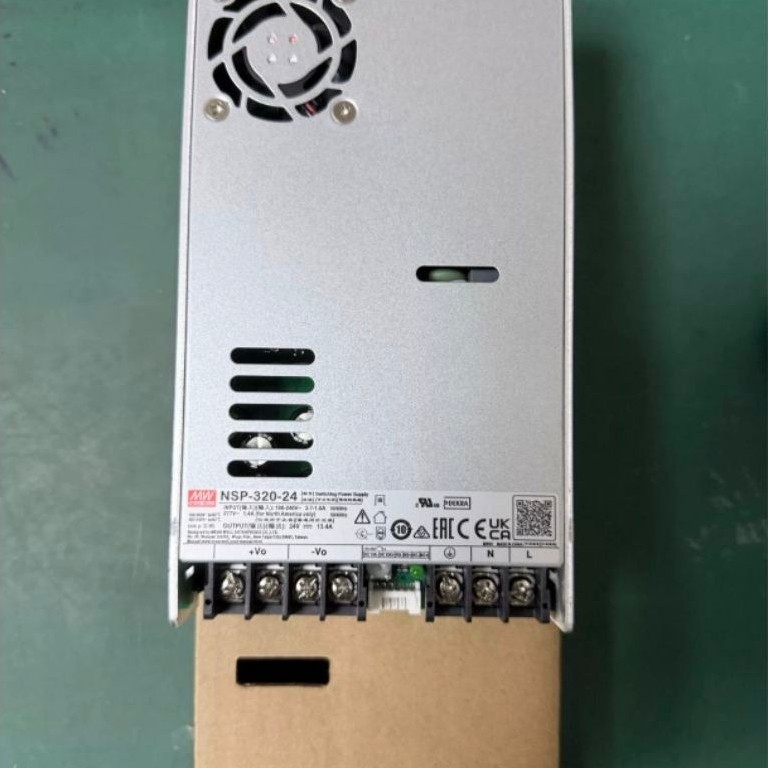 明緯 nsp-320-24 電源供應器 24V 320W | 蝦皮購物