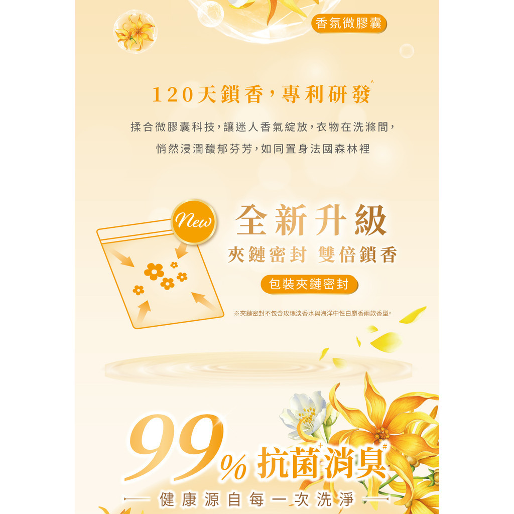 AMAZE 法國植萃香氛豆推薦：洗完衣服真的更香嗎？5種香味怎麼選 (6/12)