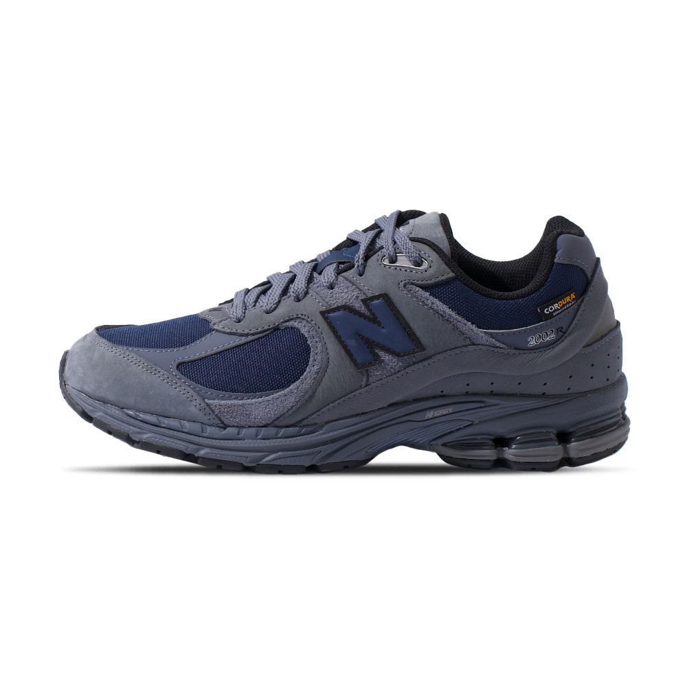 New Balance NB 2002R 男鞋 藍灰色 麂皮 抗撕裂 防潑水 機能性 復古 休閒鞋 M2002RPH | 蝦皮購物