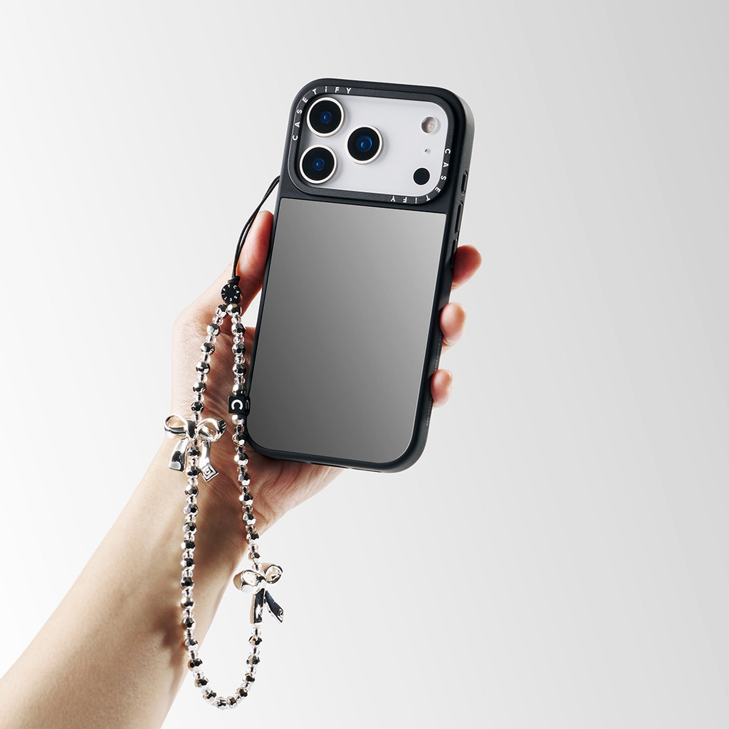 CASETiFY 歐陽娜娜系列隨時貼貼/幸運加載中iPhone17/16 Pro/Pro Max