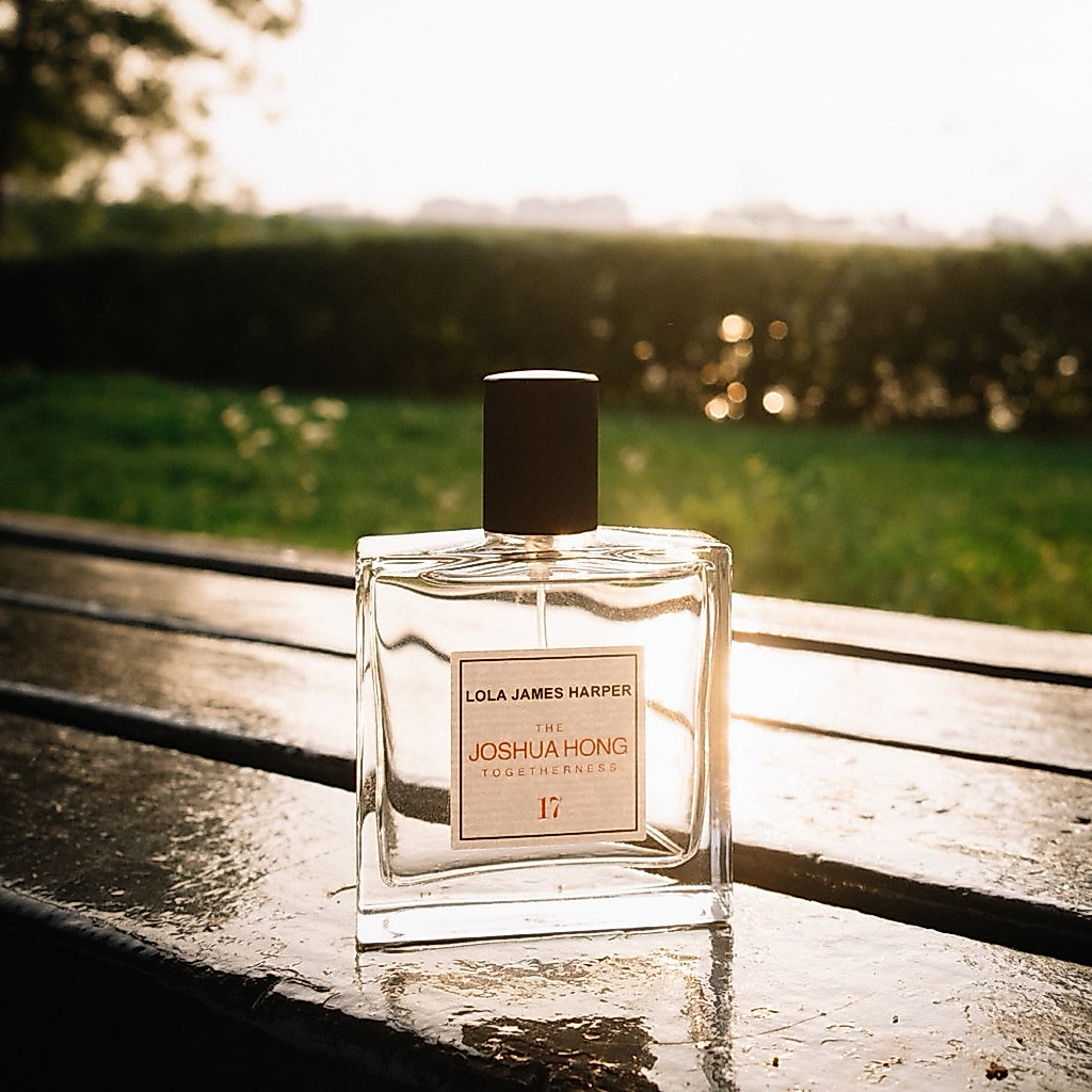 伊Z購✨Lola James Harper 17 The Joshua Hong - EDT 50ml 洪知秀香水