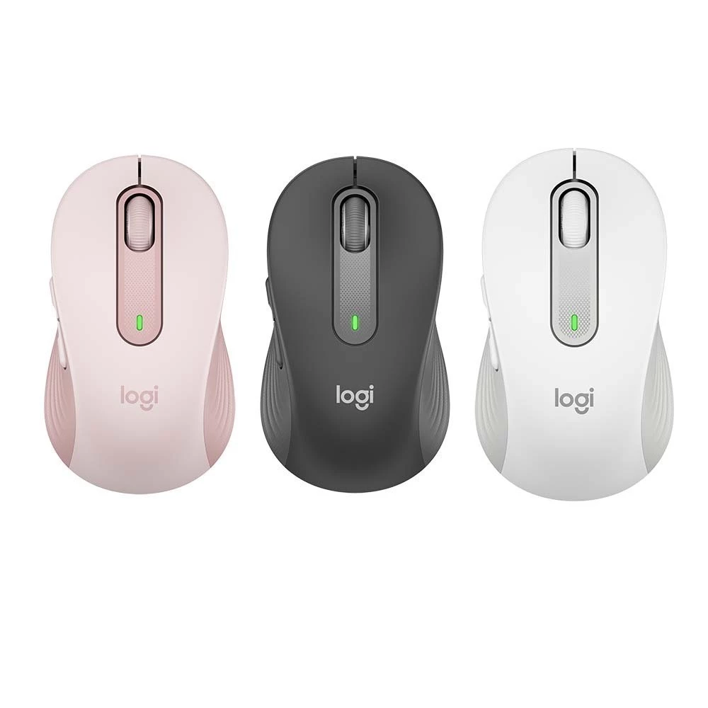 Logitech Signature M650 多工無線靜音滑鼠 推薦文章
