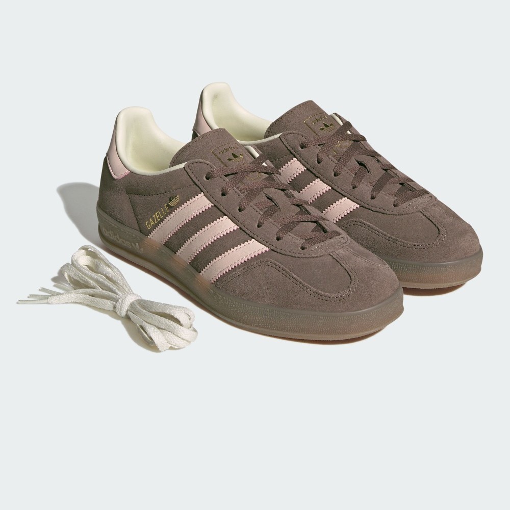adidas Gazelle Indoor JR2431 評價：2375 元值不值得買？女生穿搭、尺寸與 Samba／Spezial 比較 (2/13)