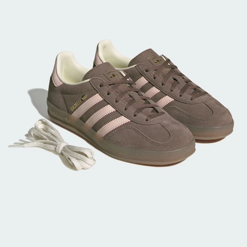 adidas Gazelle Indoor JR2431 評價:2375 元值不值得買?女生穿搭、尺寸與 Samba/Spezial 比較
