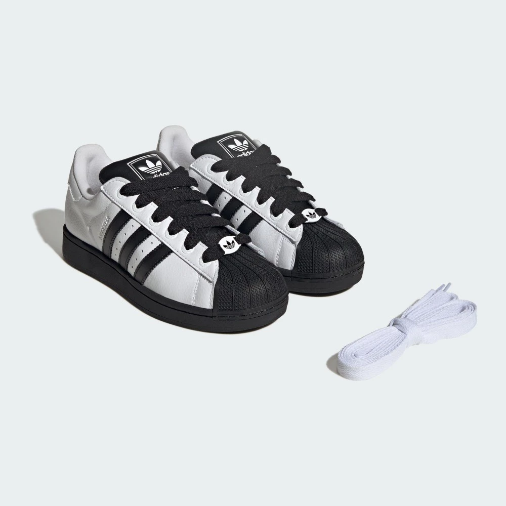 adidas Superstar II 評價:KK4473 貝殼鞋值得買嗎?尺寸、穿感與穿搭重點
